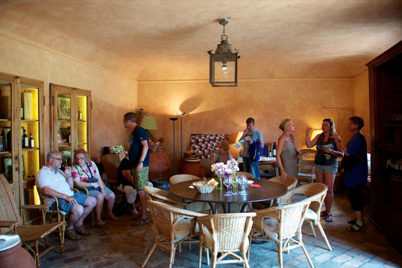 I Veroni - Agriturismo And Wine Cellar Pontassieve Exterior photo