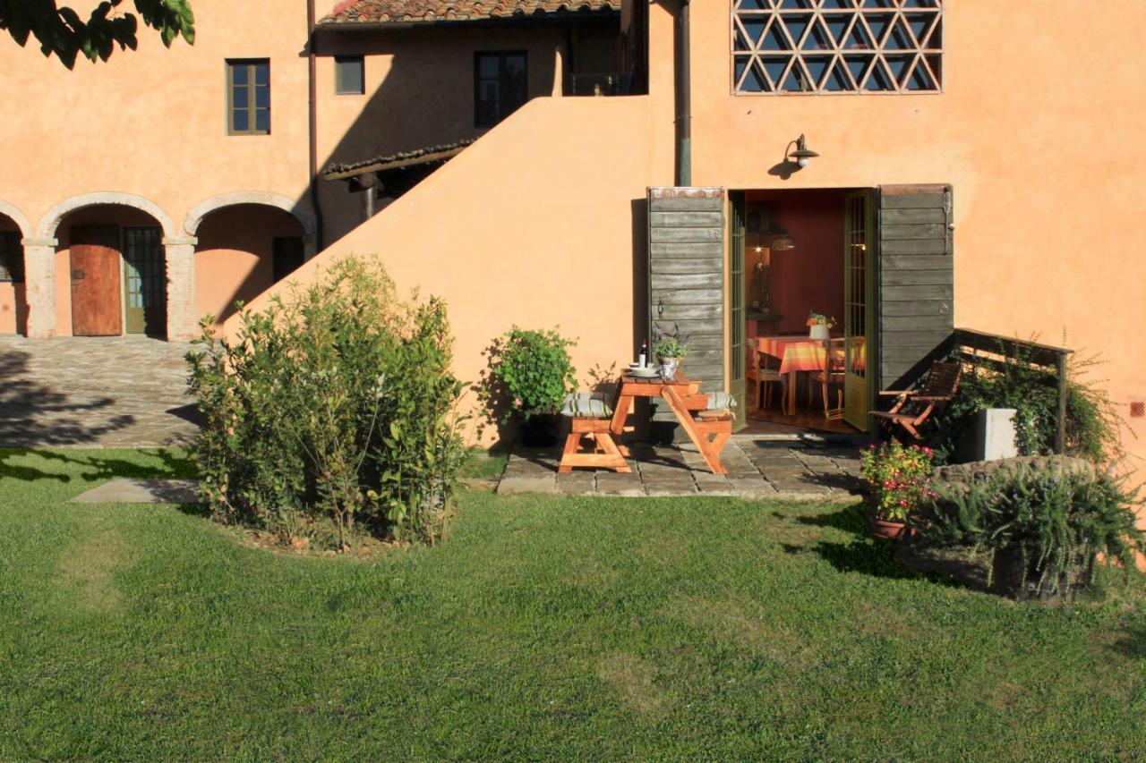 I Veroni - Agriturismo And Wine Cellar Pontassieve Exterior photo